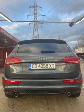 Audi Q5 3.0 TDI S-LINE  | Mobile.bg    8