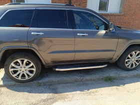 Обява за продажба на Jeep Grand cherokee Overland  ~25 888 лв. - изображение 1 | Auto.bg Обява за продажба на Jeep Grand cherokee Overland  ~25 888 лв. - изображение 1