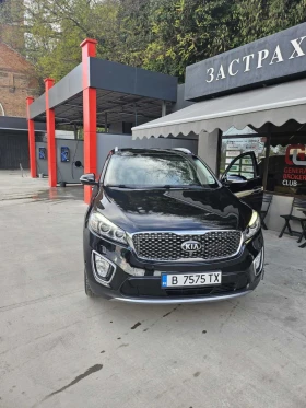 Kia Sorento 2.2 CRDI 4x4 PLATINUM, снимка 3