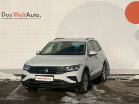 VW Tiguan Life 2.0 TDI SCR 4MOTION DSG