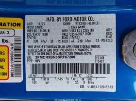 Ford Bronco 1.5l Sport Big Bend - 24900 € / 48700.17 лв. - 86200971 9