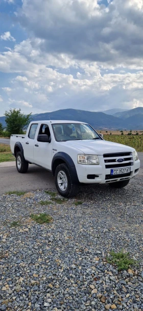 Ford Ranger 2.5 tdci