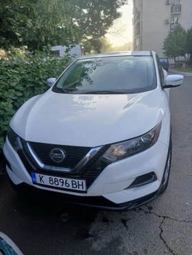 Nissan Rogue Rogue Sport