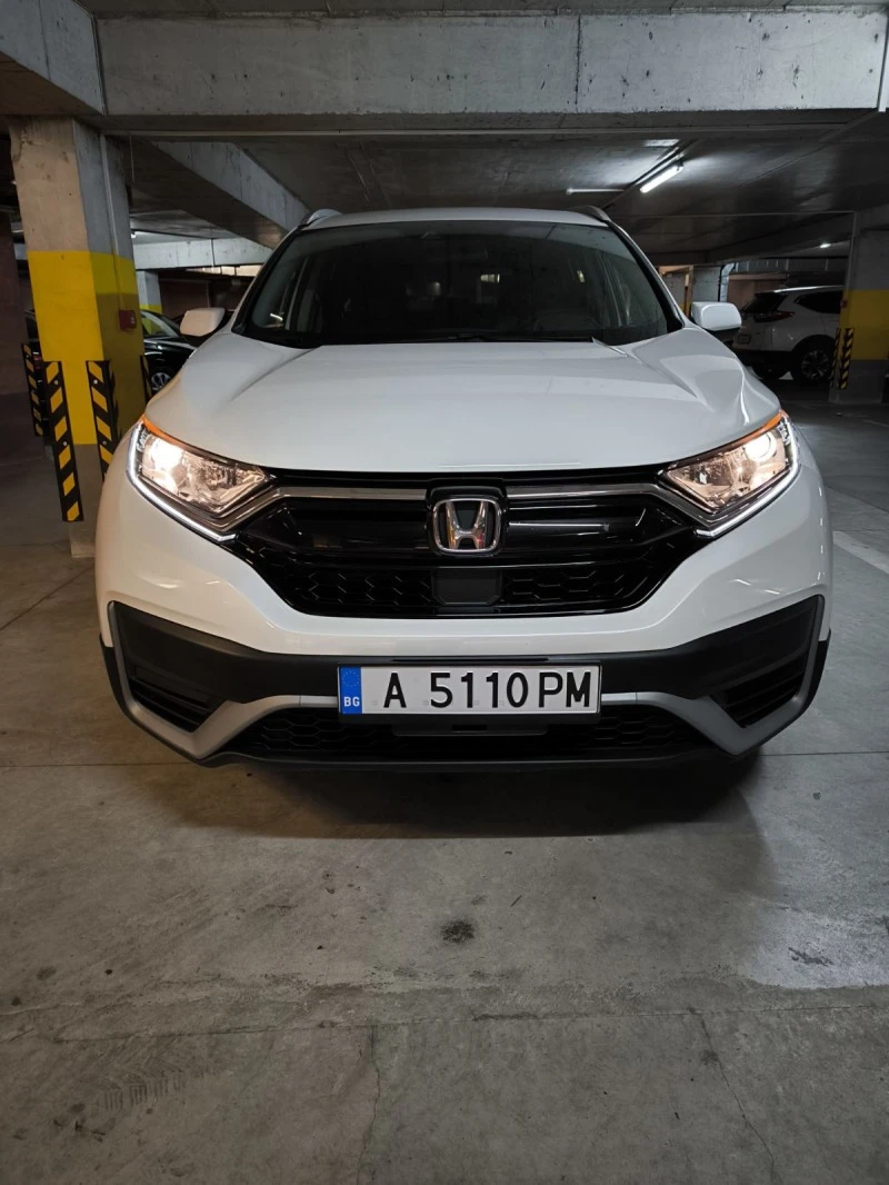 Honda Cr-v, снимка 1 - Автомобили и джипове - 47450981