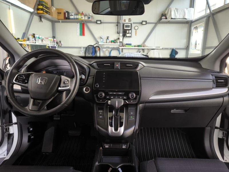 Honda Cr-v, снимка 9 - Автомобили и джипове - 47450981