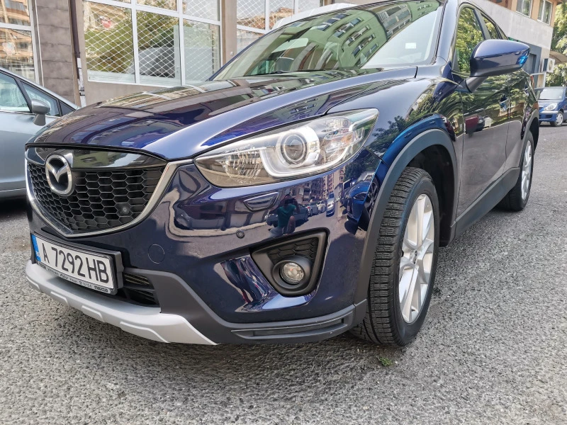 Mazda CX-5, снимка 2 - Автомобили и джипове - 46933883