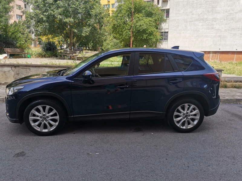 Mazda CX-5, снимка 4 - Автомобили и джипове - 46933883