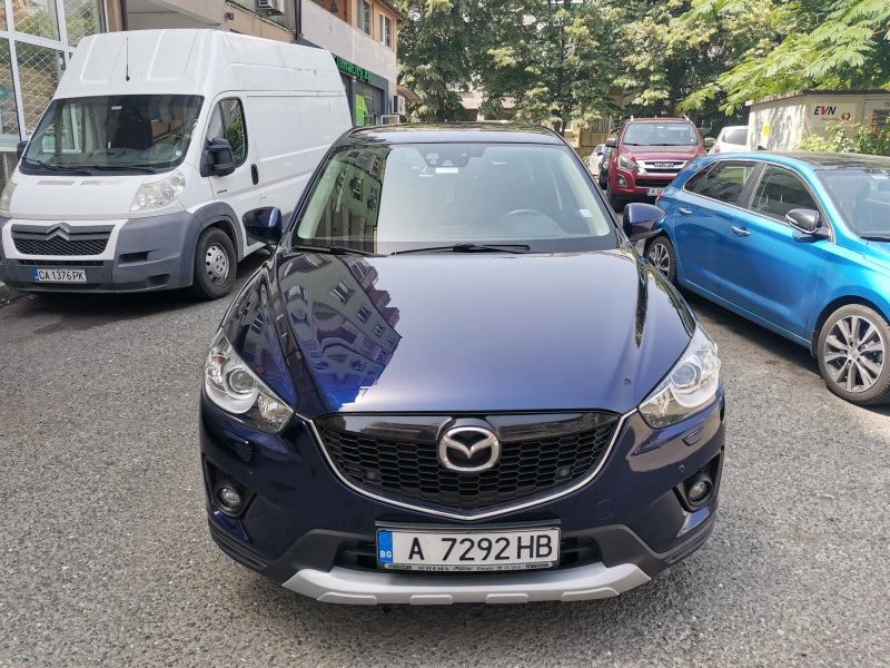 Mazda CX-5, снимка 1 - Автомобили и джипове - 46933883