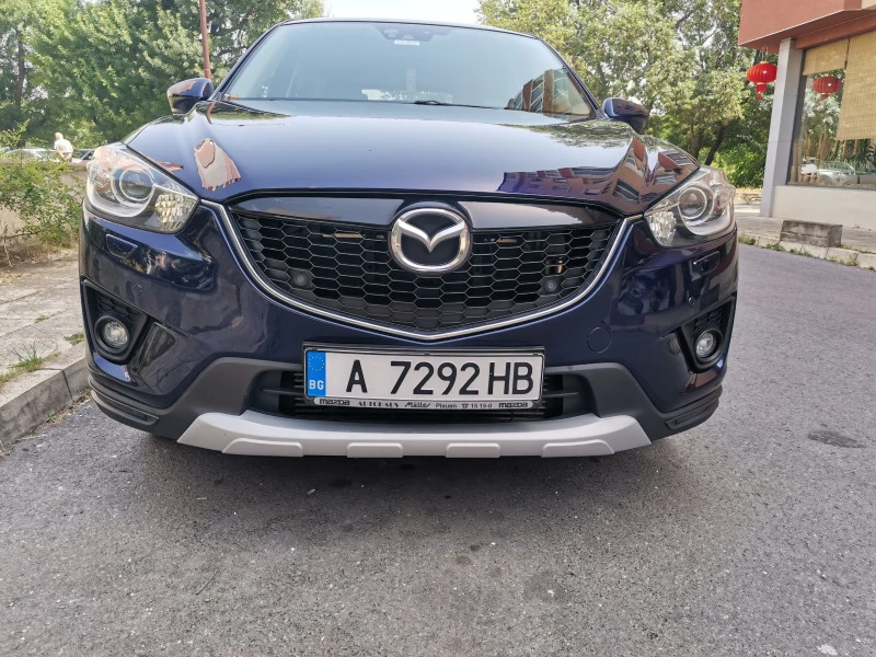 Mazda CX-5, снимка 5 - Автомобили и джипове - 46933883