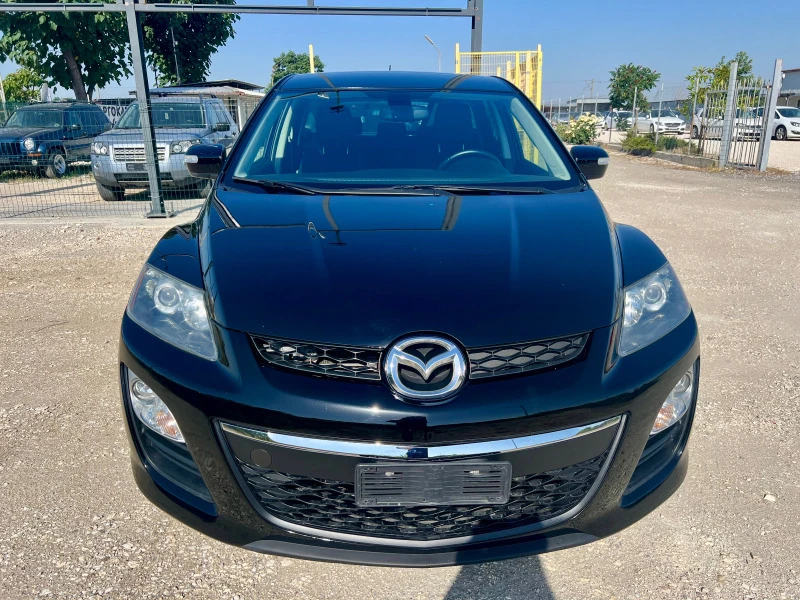 Mazda CX-7 2.2D 4х4, снимка 1 - Автомобили и джипове - 46290313