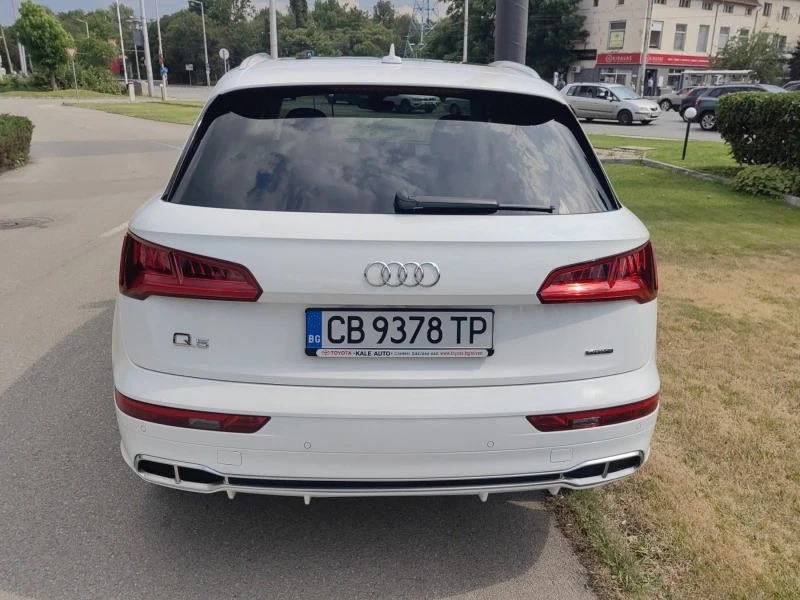 Audi Q5 Plug in hybrid 90 000 km, снимка 5 - Автомобили и джипове - 47518158