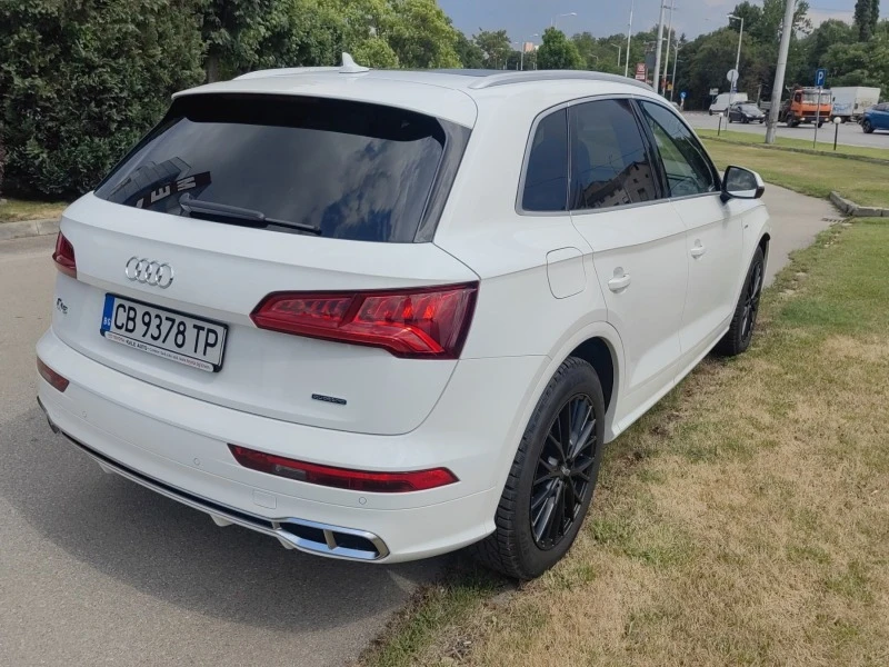 Audi Q5 Plug in hybrid 90 000 km, снимка 6 - Автомобили и джипове - 46928078