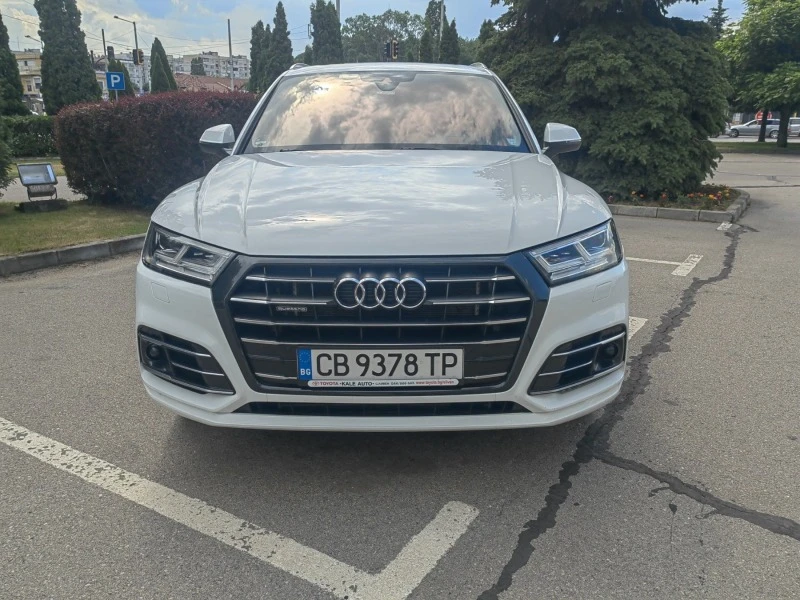 Audi Q5 Plug in hybrid 90 000 km, снимка 1 - Автомобили и джипове - 47518158