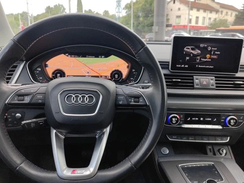 Audi Q5 Plug in hybrid 90 000 km, снимка 8 - Автомобили и джипове - 47518158