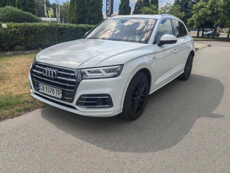 Audi Q5 Plug in hybrid 90 000 km, снимка 2 - Автомобили и джипове - 47518158