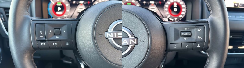 Nissan Qashqai 1.5 VC-T HYBRID/E-POWER/N-CON/360/NAVI/772/, снимка 17 - Автомобили и джипове - 46385908