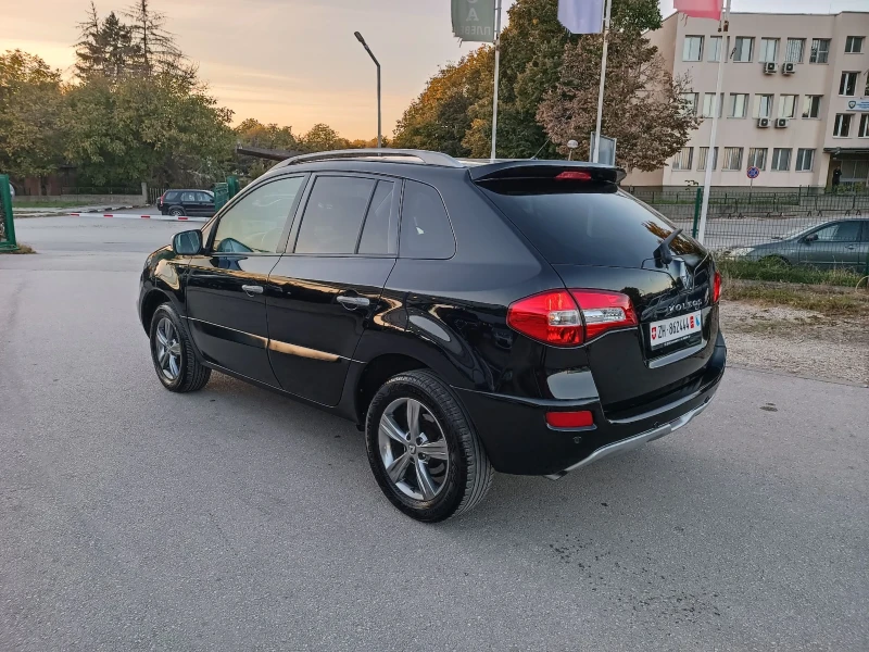 Renault Koleos 2.5i-171кс-ШВЕЙЦАРИЯ-РЪЧКА-6ск-4Х4-FACELIFT-Keyles, снимка 5 - Автомобили и джипове - 47695783