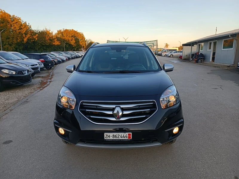 Renault Koleos 2.5i-171кс-ШВЕЙЦАРИЯ-РЪЧКА-6ск-4Х4-FACELIFT-Keyles, снимка 1 - Автомобили и джипове - 47695783