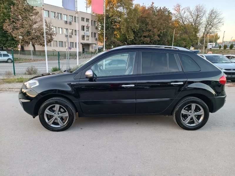 Renault Koleos 2.5i-171кс-ШВЕЙЦАРИЯ-РЪЧКА-6ск-4Х4-FACELIFT-Keyles, снимка 6 - Автомобили и джипове - 47695783