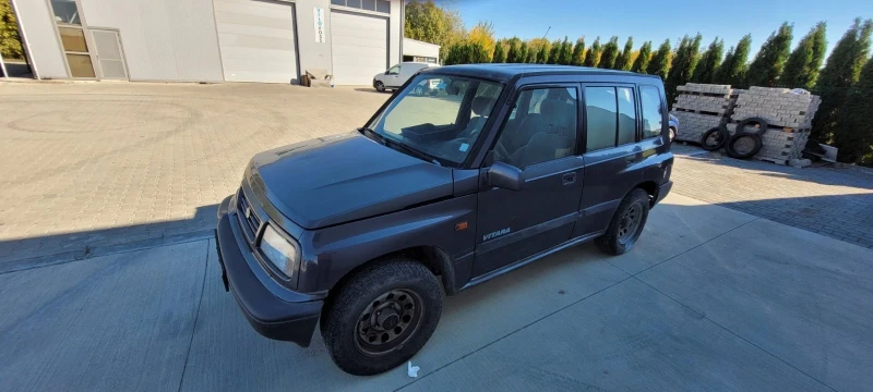 Suzuki Vitara, снимка 2 - Автомобили и джипове - 47704445