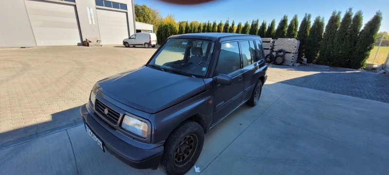 Suzuki Vitara, снимка 1 - Автомобили и джипове - 47704445