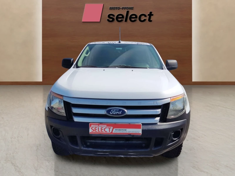 Ford Ranger 2.2 TDCi, снимка 3 - Автомобили и джипове - 48068346