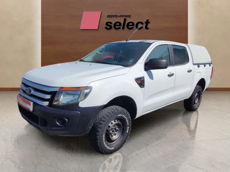 Ford Ranger 2.2 TDCi, снимка 1 - Автомобили и джипове - 48068346