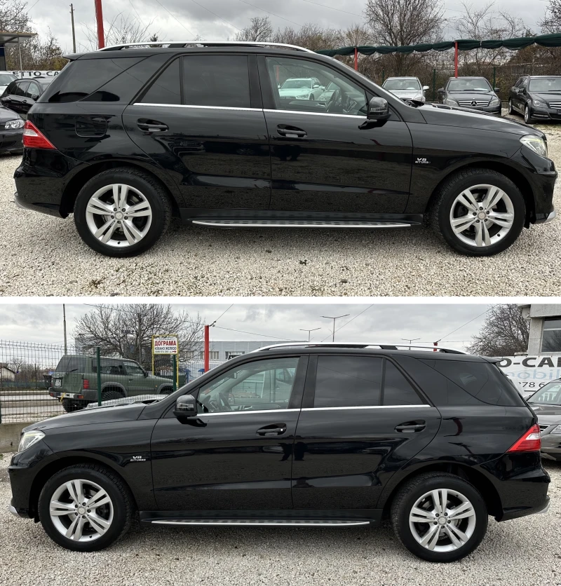 Mercedes-Benz ML 350 CDI* AMG-63Pack, снимка 6 - Автомобили и джипове - 48299147