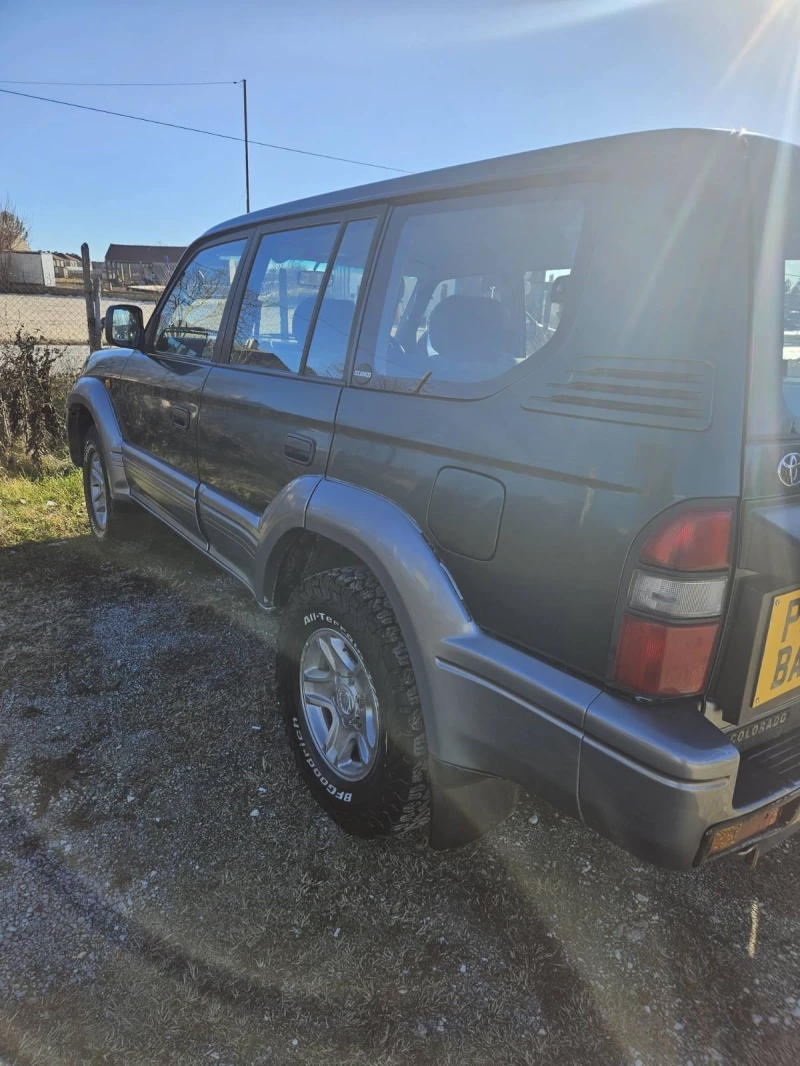 Toyota Land cruiser, снимка 3 - Автомобили и джипове - 48383622