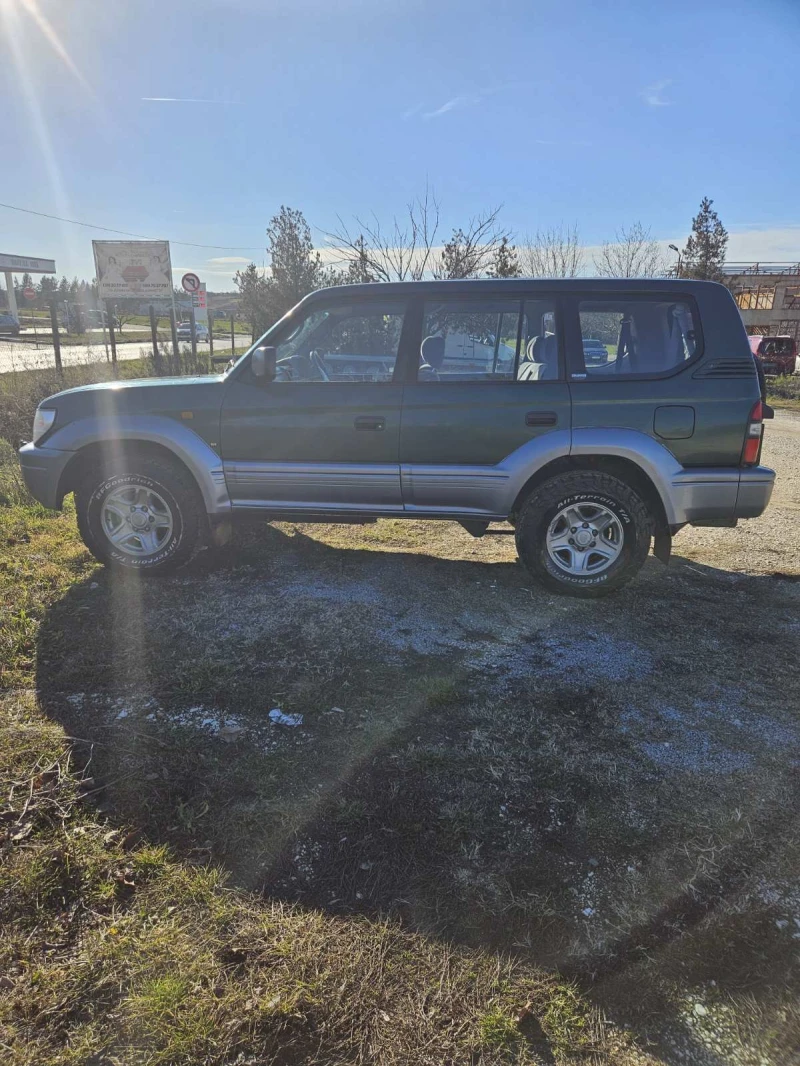 Toyota Land cruiser, снимка 6 - Автомобили и джипове - 48383622