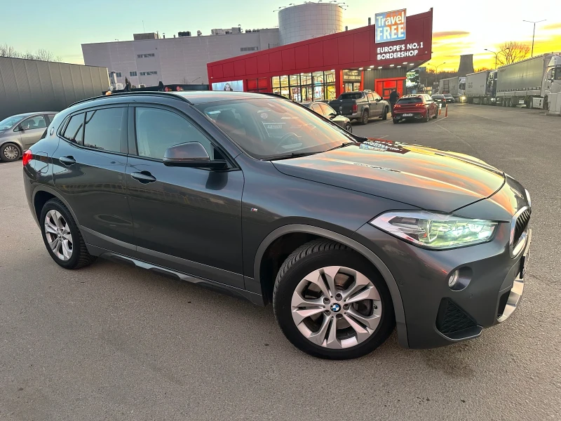 BMW X2 xDrive M-пакет, снимка 2 - Автомобили и джипове - 48383640