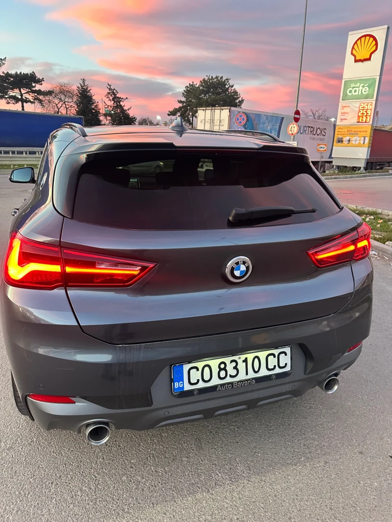 BMW X2 xDrive M-пакет, снимка 5 - Автомобили и джипове - 48383640