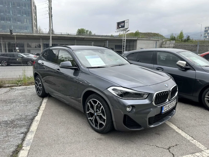 BMW X2 xDrive M-пакет, снимка 11 - Автомобили и джипове - 48383640