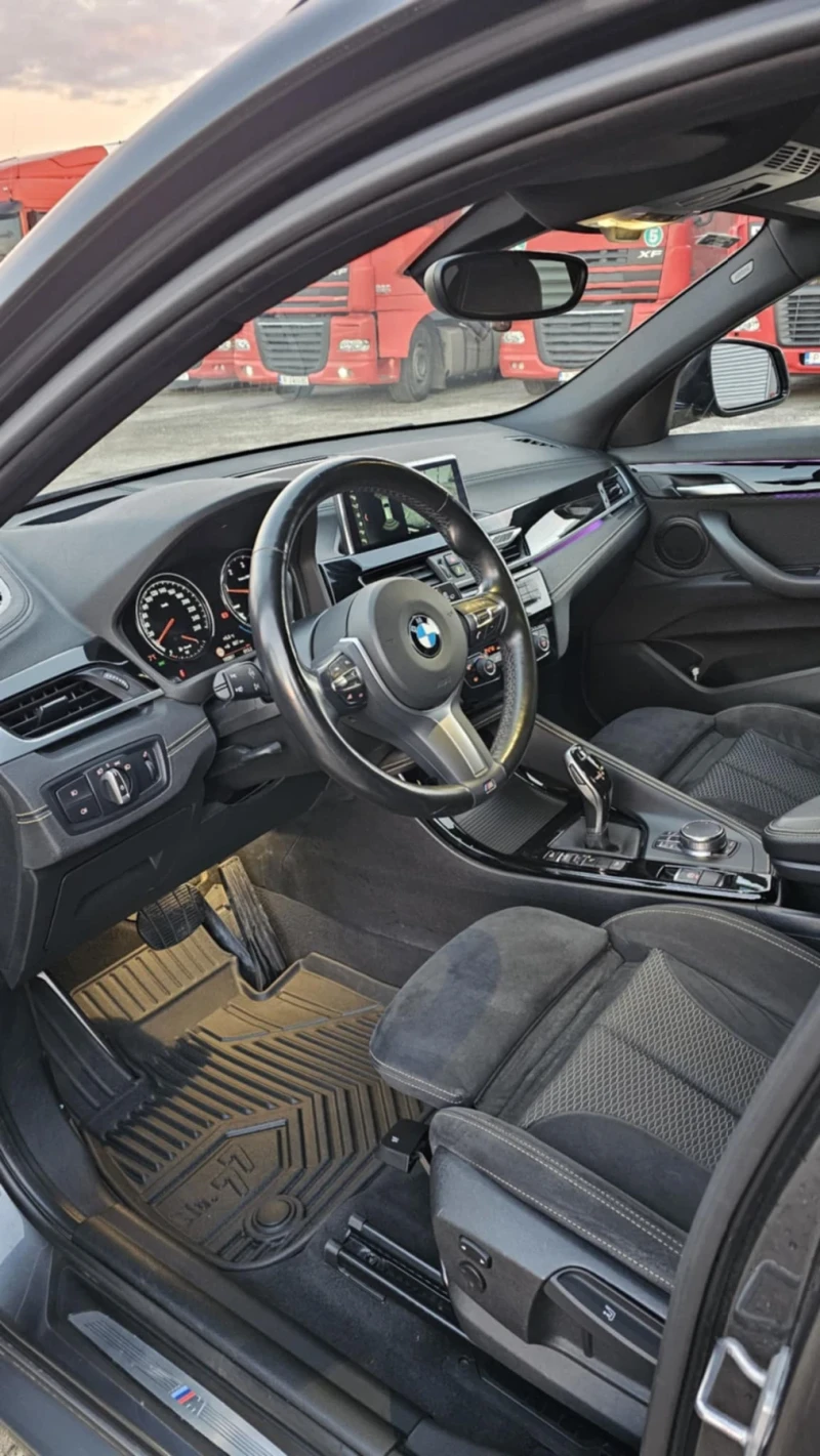 BMW X2 xDrive M-пакет, снимка 9 - Автомобили и джипове - 48383640