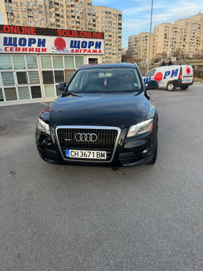 Audi Q5, снимка 1 - Автомобили и джипове - 48392312