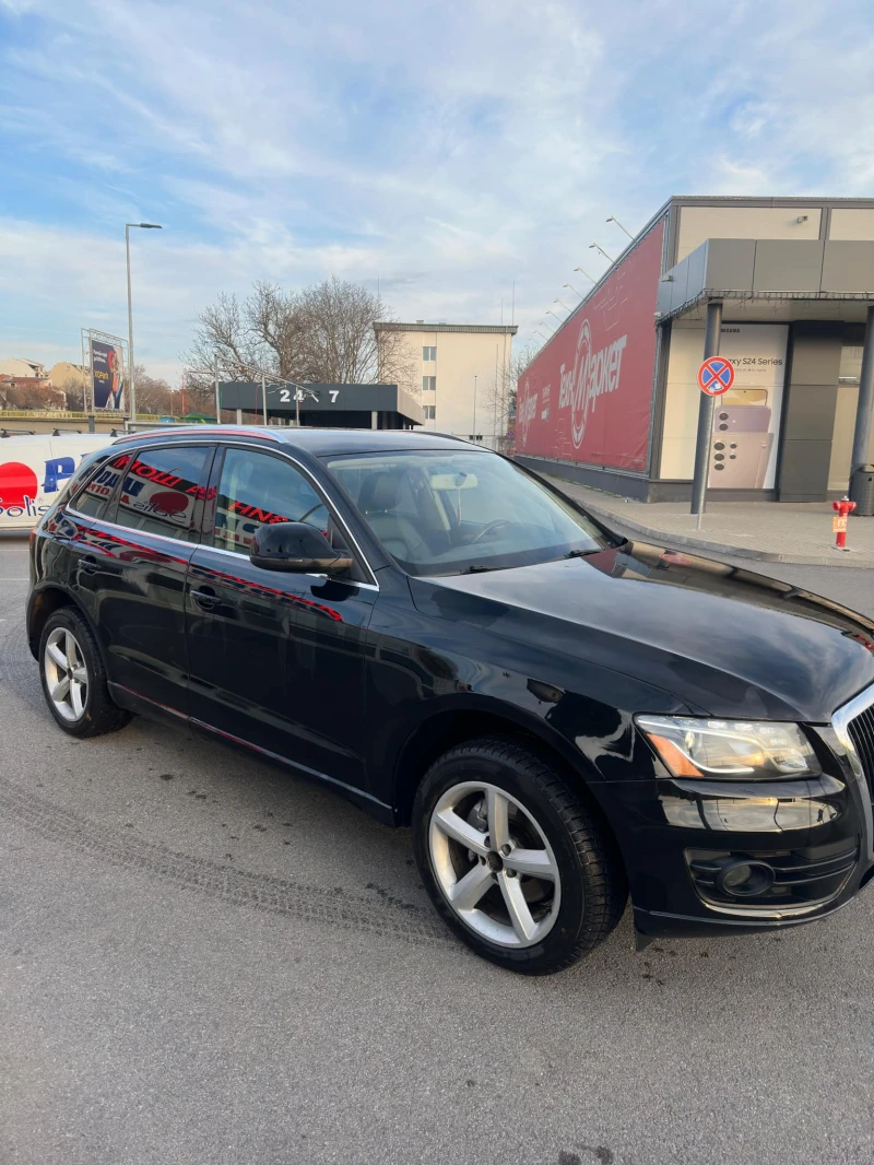 Audi Q5, снимка 10 - Автомобили и джипове - 48392312