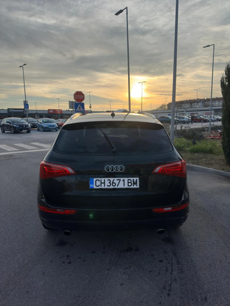 Audi Q5, снимка 5 - Автомобили и джипове - 48392312