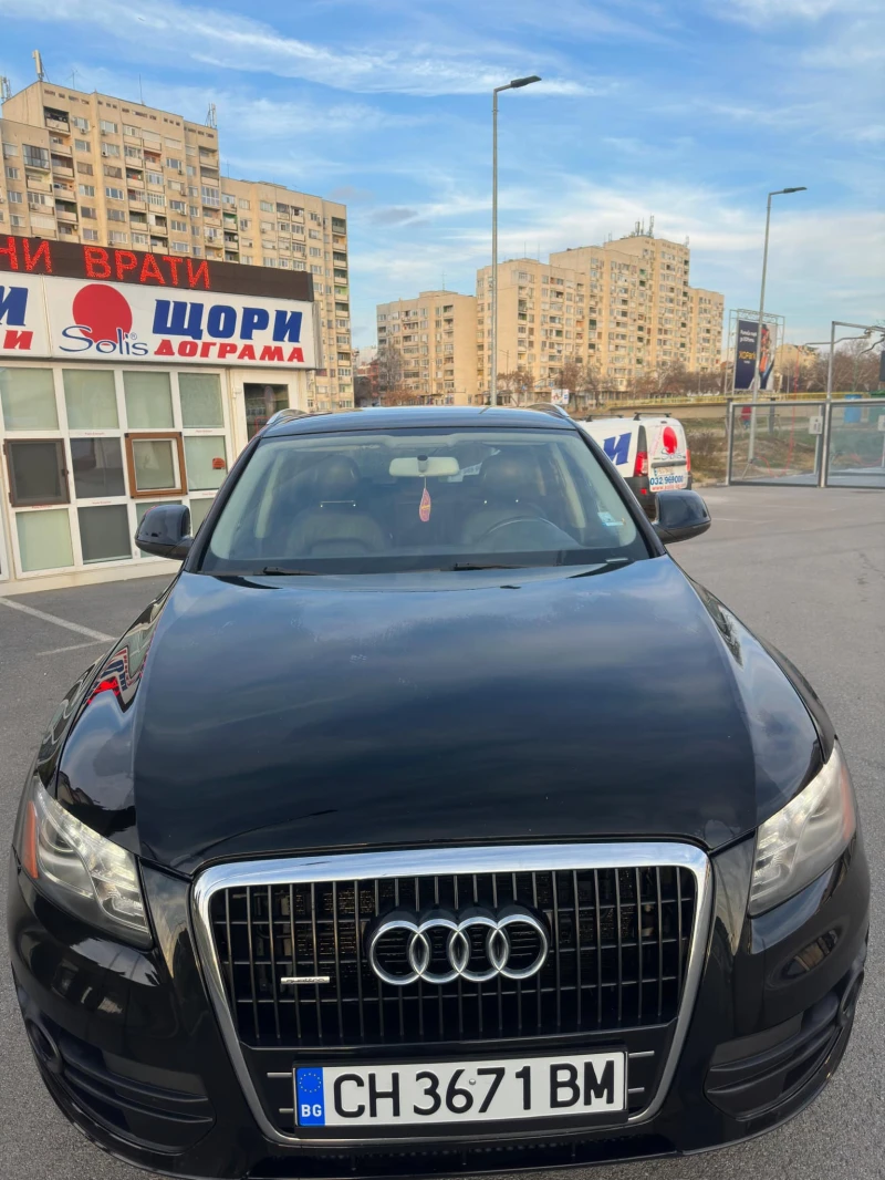 Audi Q5, снимка 8 - Автомобили и джипове - 48392312