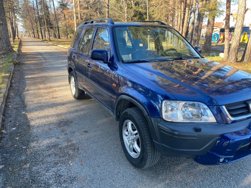 Honda Cr-v 2, 0 16V, снимка 2 - Автомобили и джипове - 48507870