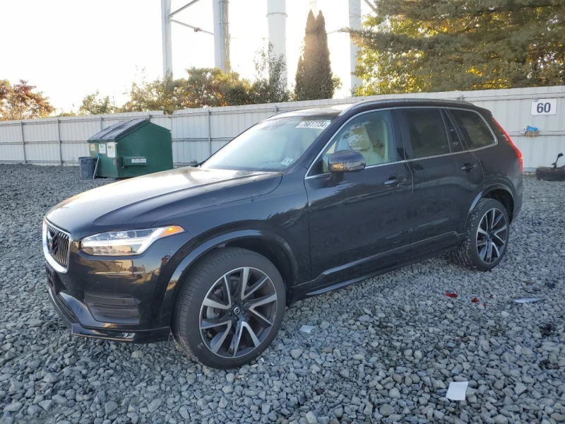 Volvo Xc90 MOMENTUM, снимка 1 - Автомобили и джипове - 48839782