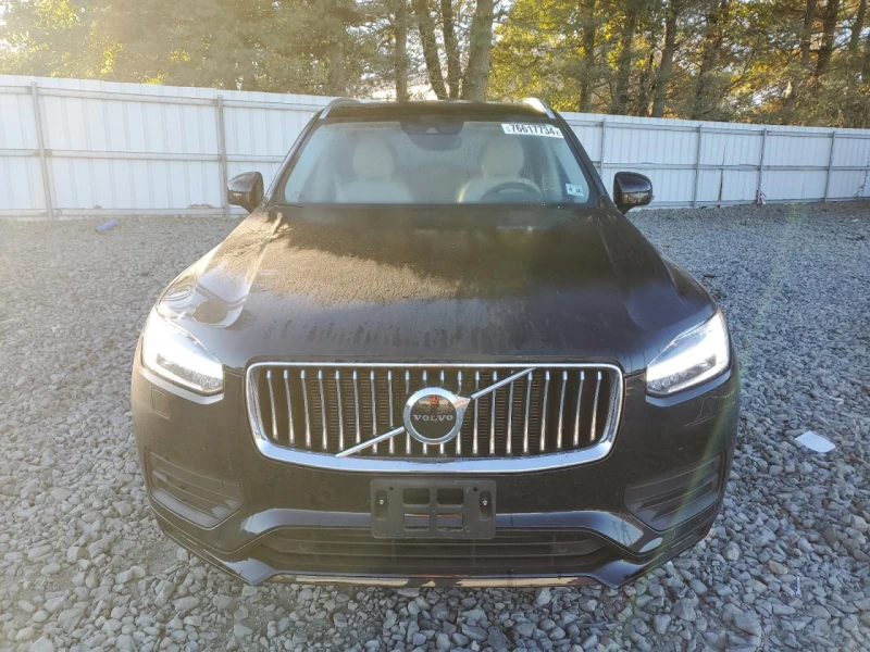 Volvo Xc90 MOMENTUM, снимка 5 - Автомобили и джипове - 48839782