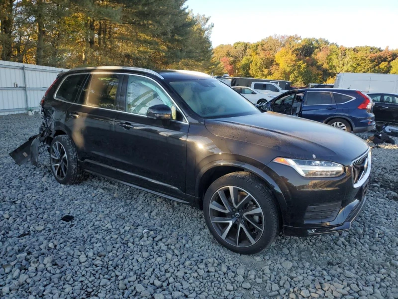 Volvo Xc90 MOMENTUM, снимка 4 - Автомобили и джипове - 48839782