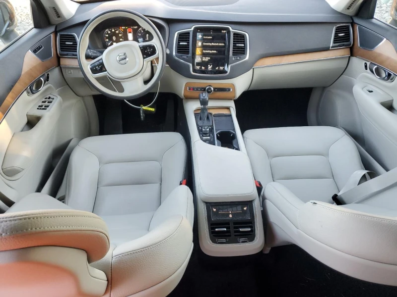 Volvo Xc90 MOMENTUM, снимка 8 - Автомобили и джипове - 48839782