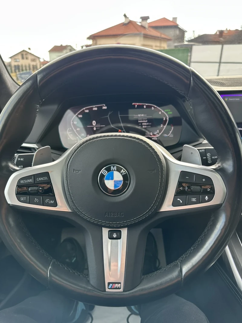 BMW X7 740i, снимка 3 - Автомобили и джипове - 48984808