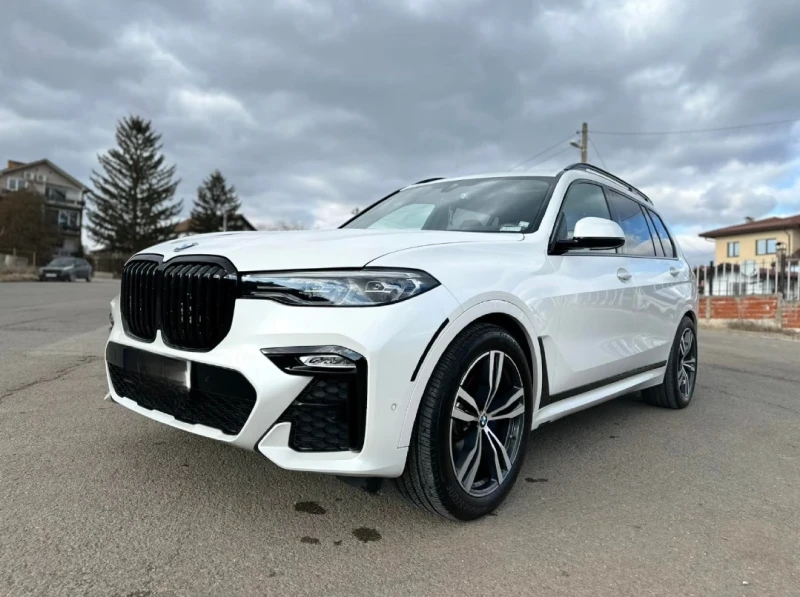 BMW X7 740i, снимка 2 - Автомобили и джипове - 48984808