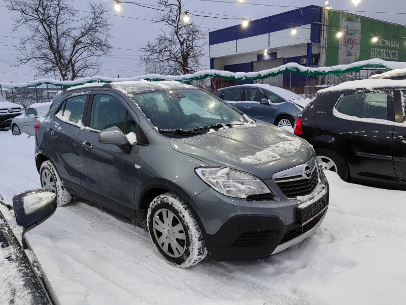 Opel Mokka 1.6i 116ps, снимка 1 - Автомобили и джипове - 49189734