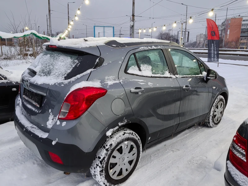 Opel Mokka 1.6i 116ps, снимка 6 - Автомобили и джипове - 49189734