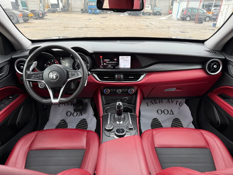 Alfa Romeo Stelvio Q4 210 kc, снимка 11 - Автомобили и джипове - 49326193