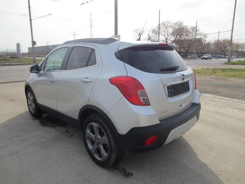 Opel Mokka 1.4 i * ГАЗ* TURBO, снимка 7 - Автомобили и джипове - 49488872