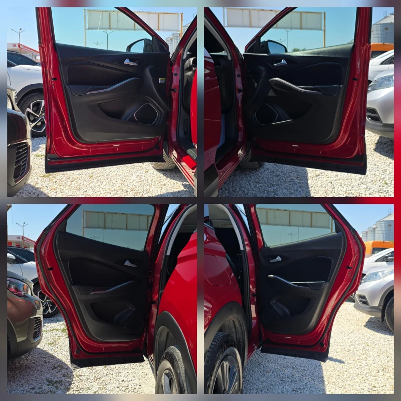Opel Grandland X 1.5 ECOTEC BUSINESS S&S 8AT WIRELESS CAR PLAY, снимка 15 - Автомобили и джипове - 51312199
